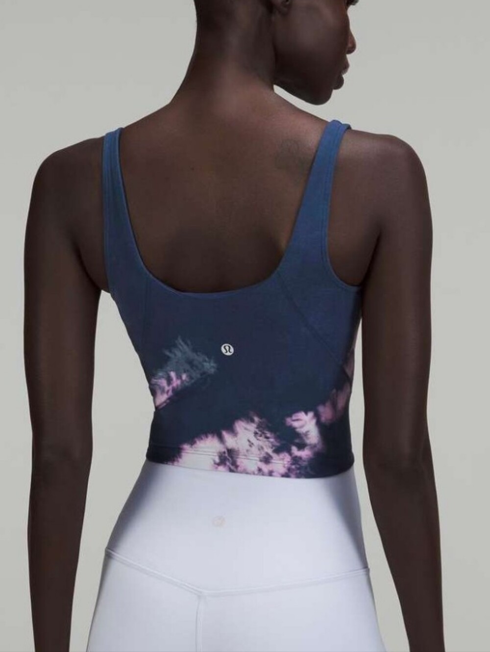 LULULEMON SPORT TOP BRA SIZE 8
